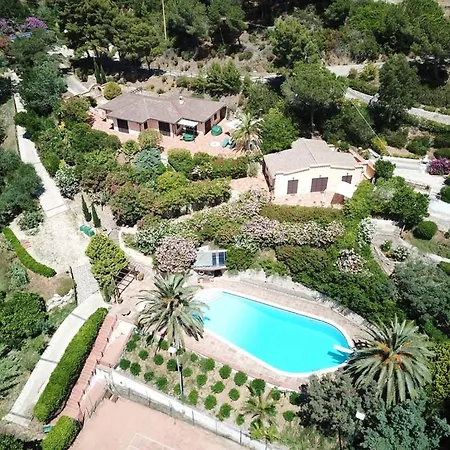 Villetta Venere Villa Capoliveri (Isola d'Elba)